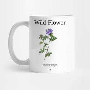 Wild Flower Mug